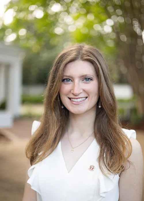 Aubrei Grisaffe Headshot