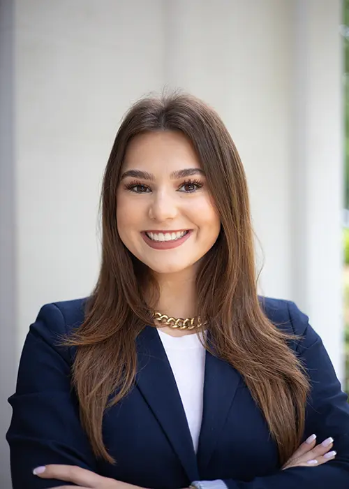 Halle Harman Headshot