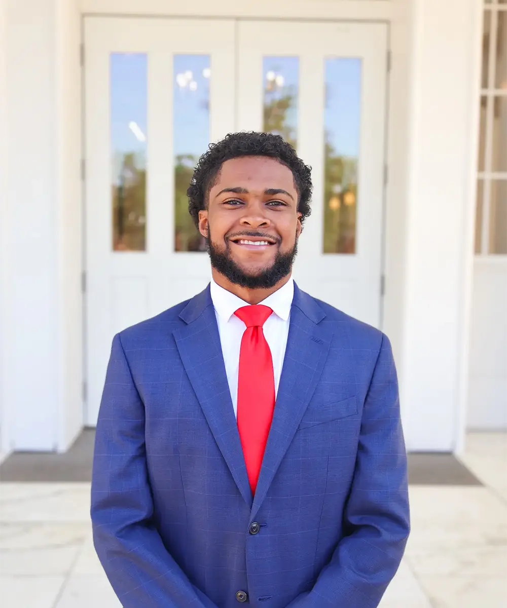 Jaqson Melton Headshot
