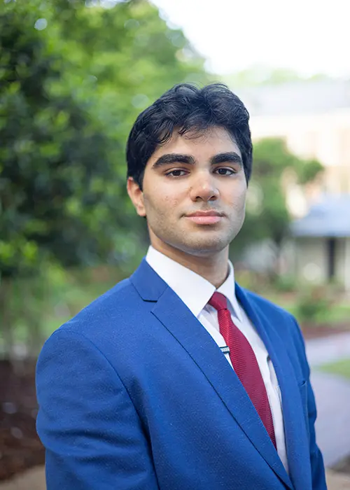 Karthik Gaur Headshot