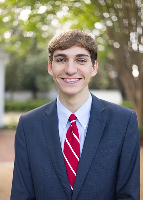 Rylen Dempsey Headshot