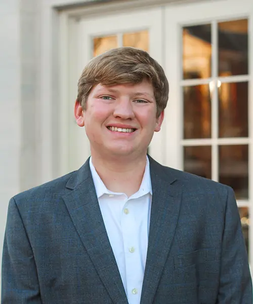John Patrick Campbell headshot