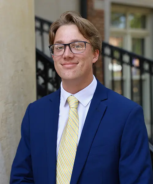 Eric Gumz Headshot