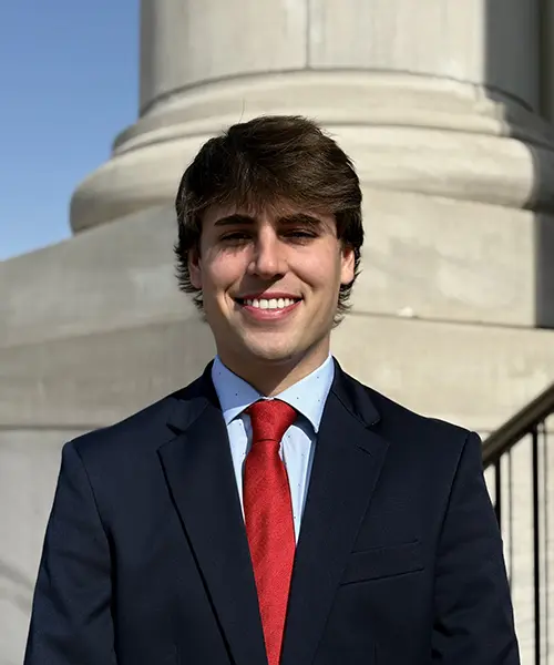 Andrew Lusk Headshot