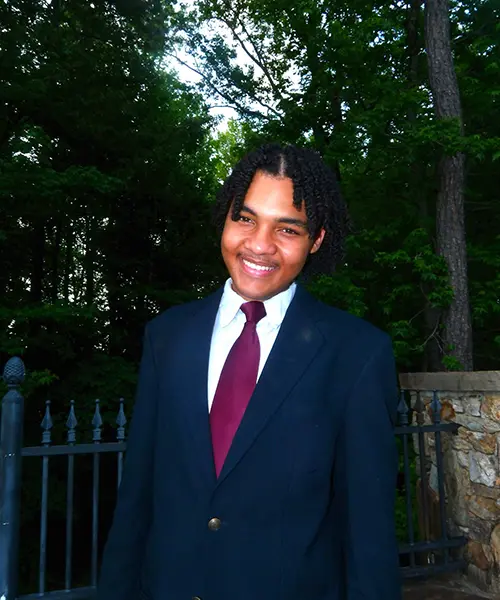 Ashton Lamberth Headshot