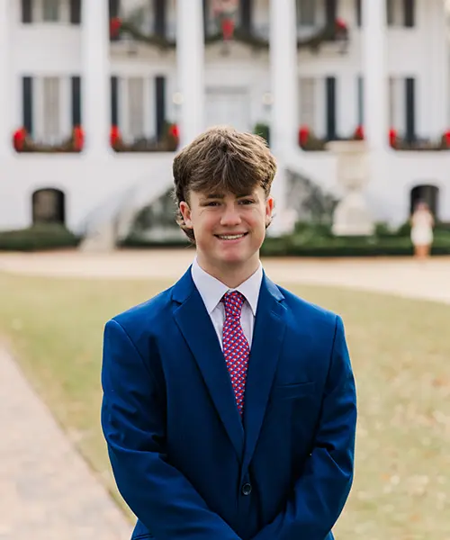 Bailey Anderson Headshot