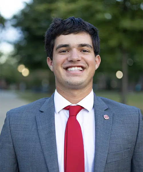 Fred Nelson Headshot
