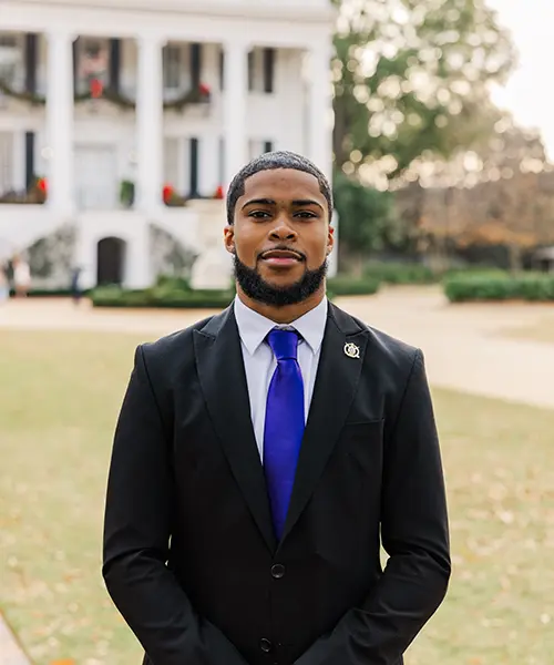 Jaqson Melton Headshot