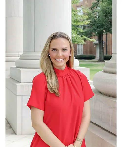 Kathryn Parsons Headshot