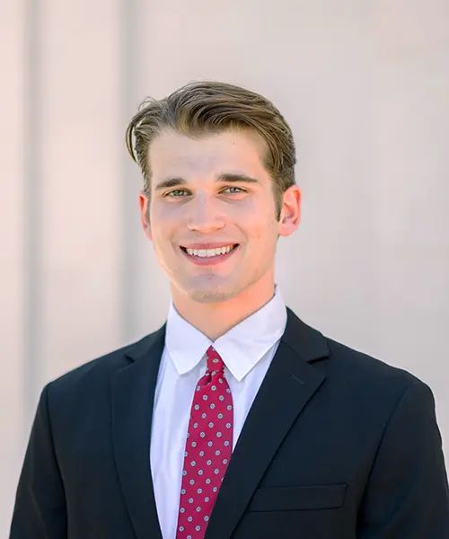 Kyle Porter Headshot