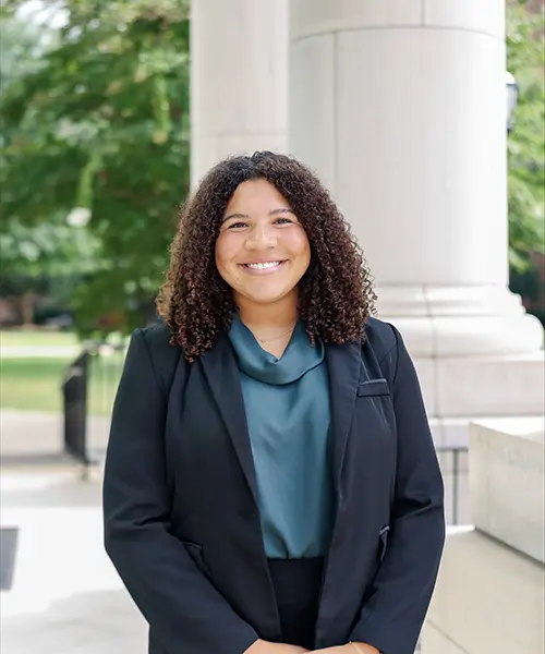 Mary Frances Itsede Headshot