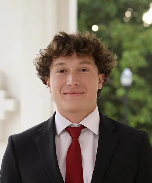 Nate Wagner Headshot