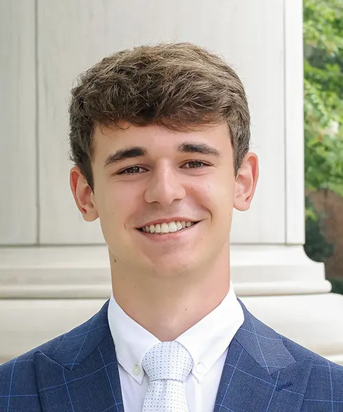 Nolton Harman Headshot