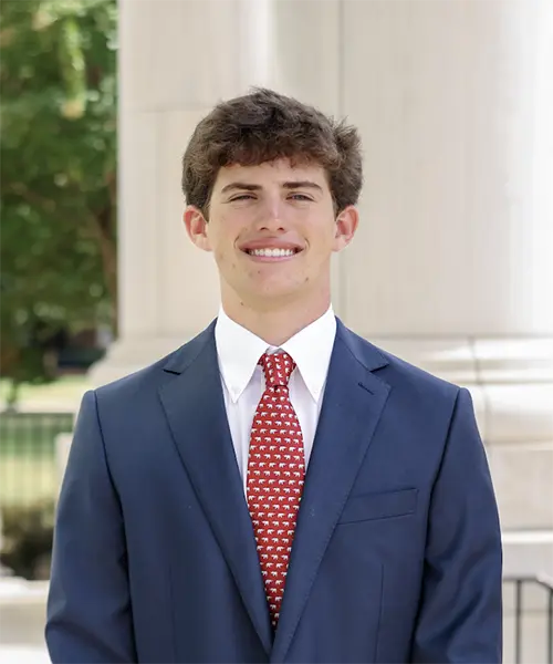 Russell Cole Headshot