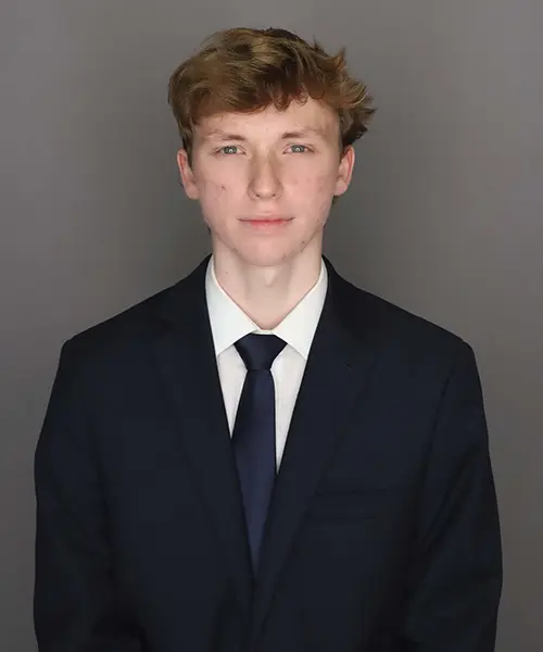 Trent Johns Headshot