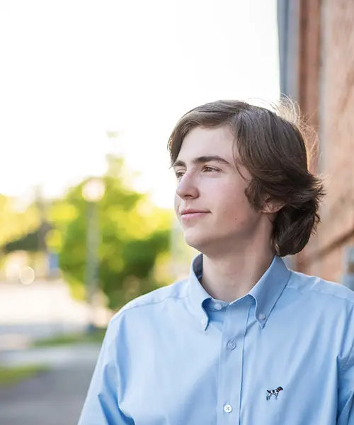 William Day Headshot