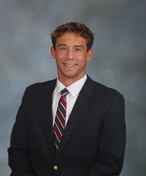 William Russell Headshot