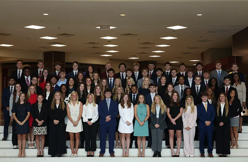 The 2025 First Year Council.